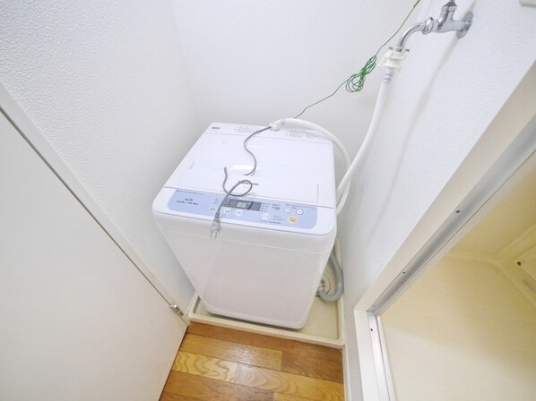 レオパレスTRIP TO THE MOONの物件内観写真